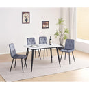  IFDC T 1630 Dining Table IMAGE 3
