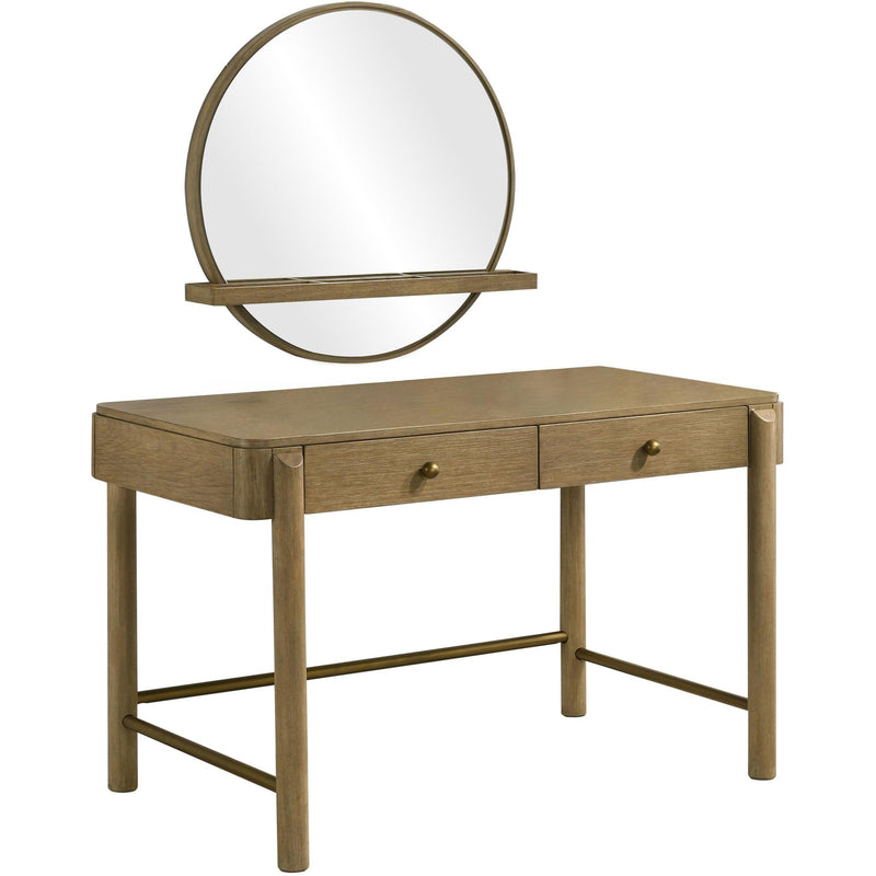  Coaster Furniture Arini 2-Drawer Vanity Set 224307-SET IMAGE 1