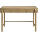  Coaster Furniture Arini 224307-SET 2-piece Makeup Vanity Table and Mirror Set - Sand Wash IMAGE 4