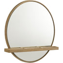  Coaster Furniture Arini 224307-SET 2-piece Makeup Vanity Table and Mirror Set - Sand Wash IMAGE 6