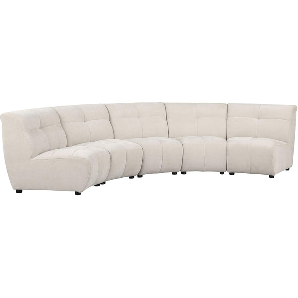  Coaster Furniture Sectionals Stationary 551300-S5 IMAGE 1