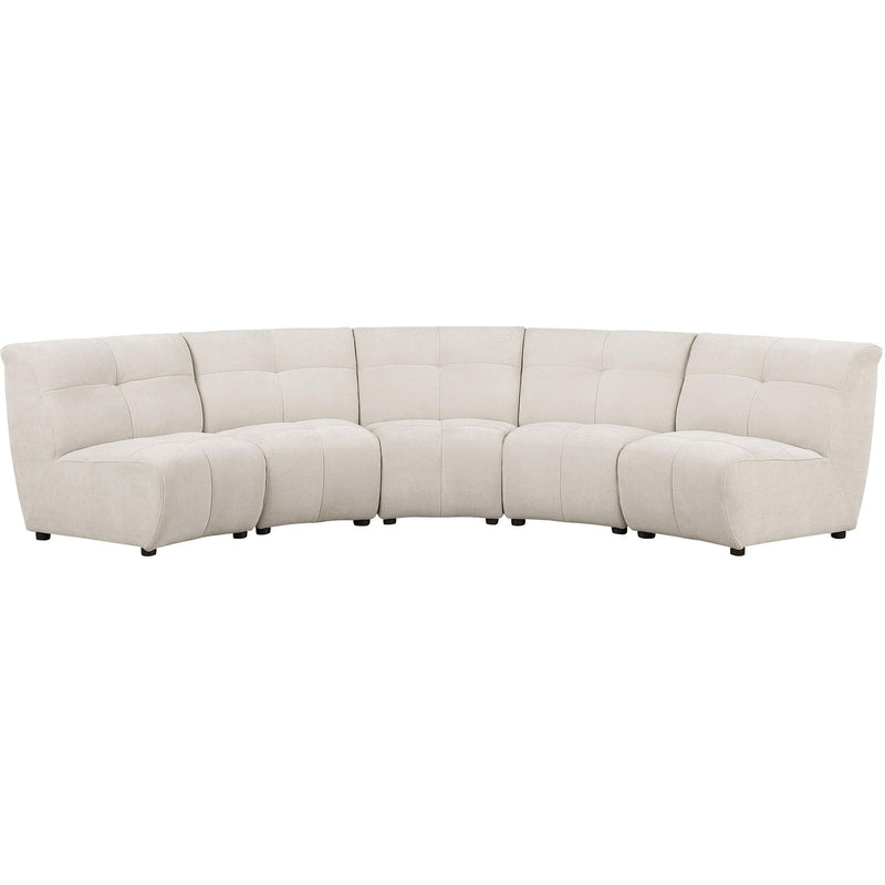  Coaster Furniture Sectionals Stationary 551300-S5 IMAGE 3