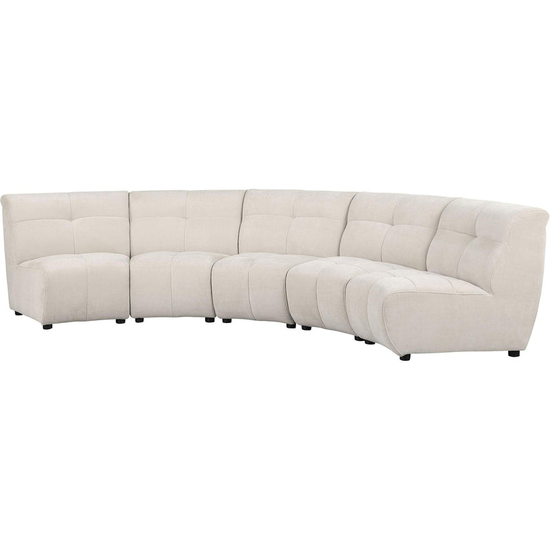  Coaster Furniture Sectionals Stationary 551300-S5 IMAGE 4