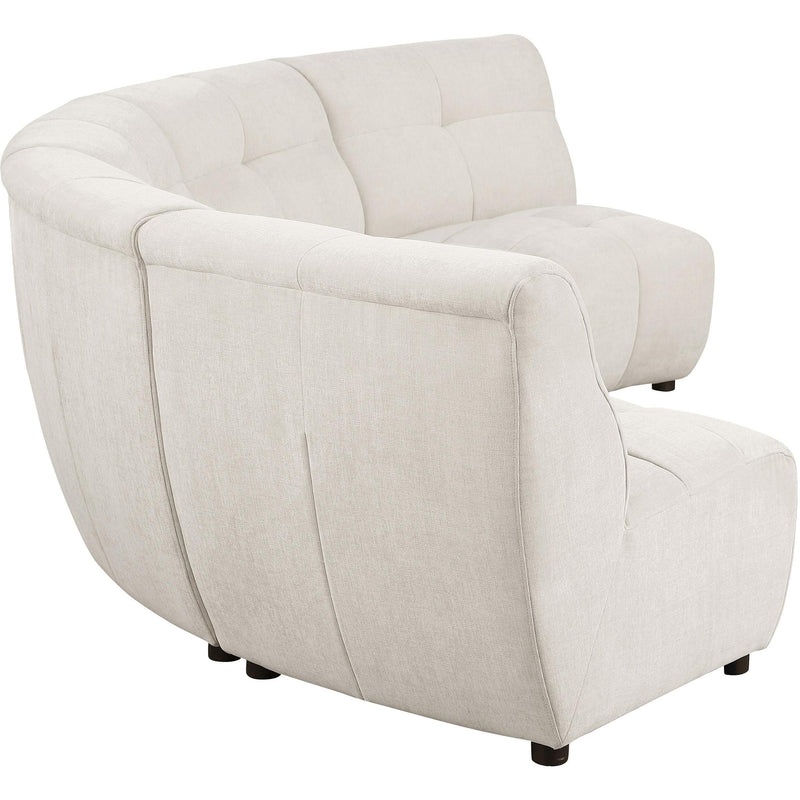  Coaster Furniture Sectionals Stationary 551300-S5 IMAGE 7