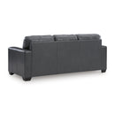  Signature Design by Ashley Bolsena 5560439 Queen Sofa Sleeper IMAGE 3