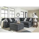  Signature Design by Ashley Midnight-Madness 9810508 Oversized Accent Ottoman IMAGE 10