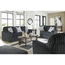  Signature Design by Ashley Midnight-Madness 9810508 Oversized Accent Ottoman IMAGE 11