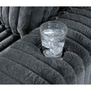  Signature Design by Ashley Midnight-Madness 9810515 Oversized Chaise IMAGE 6