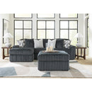  Signature Design by Ashley Midnight-Madness 98105S4 2 pc Sectional Sofa Chaise IMAGE 6
