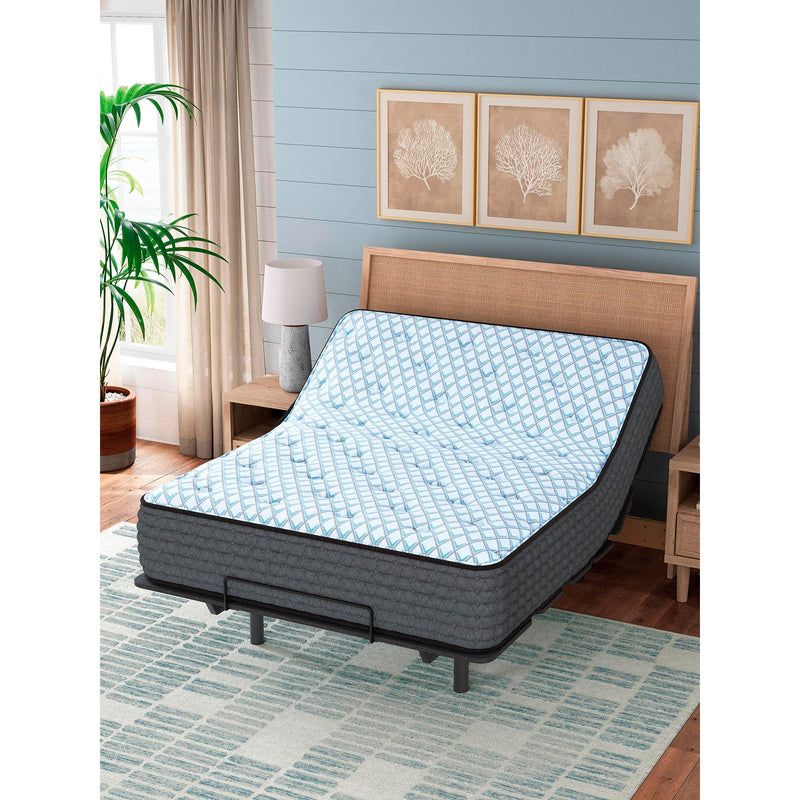  Sierra Sleep Destin Cove Plush M33141 King Mattress IMAGE 6