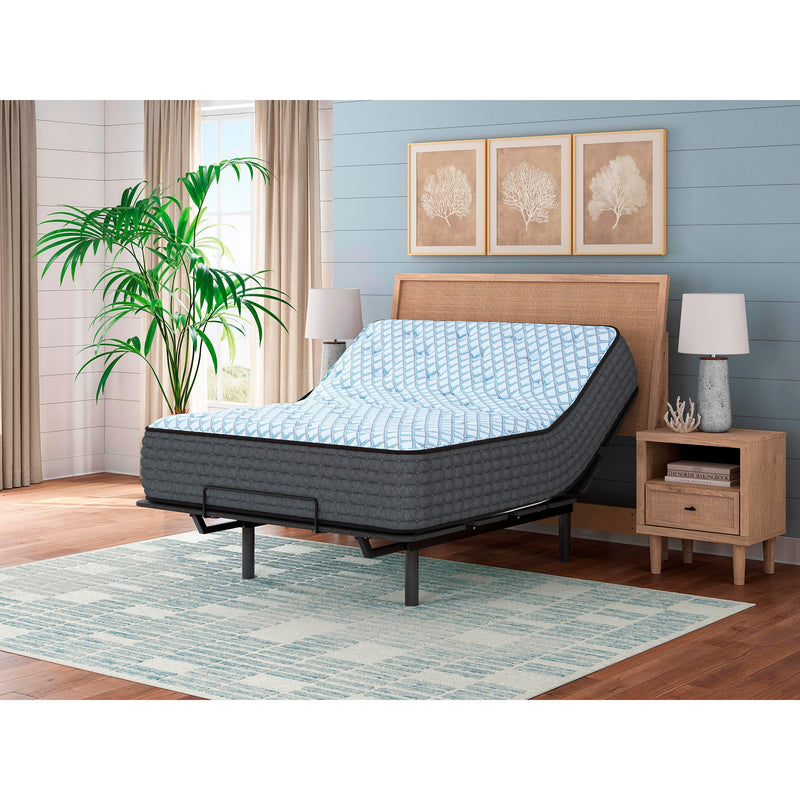  Sierra Sleep Destin Cove Plush M33171 Twin XL Mattress IMAGE 7
