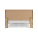  Signature Design by Ashley Makidern PCB1170B13 King Panel Storage Bed IMAGE 7