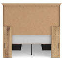  Signature Design by Ashley Makidern PCB1170B31 Full Panel Storage Bed IMAGE 3