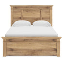  Signature Design by Ashley Makidern PCB1170B6 Queen Panel Storage Bed IMAGE 8