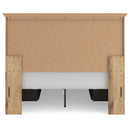  Signature Design by Ashley Makidern PCB1170B8 Queen Panel Storage Bed IMAGE 3