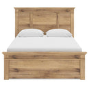  Signature Design by Ashley Makidern PCB1170B8 Queen Panel Storage Bed IMAGE 8