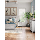  Signature Design by Ashley Makidern PCB1171B11 King Panel Bed IMAGE 8