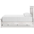  Signature Design by Ashley Makidern PCB1171B16 Queen Panel Storage Bed IMAGE 4