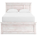  Signature Design by Ashley Makidern PCB1171B19 Full Panel Bed IMAGE 2