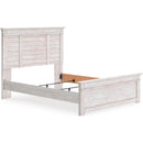  Signature Design by Ashley Makidern PCB1171B19 Full Panel Bed IMAGE 5