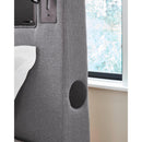  Signature Design by Ashley Verishaw PCB2721B23 Twin Upholstered Bed IMAGE 15