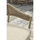  Signature Design by Ashley Orchard Beach PCP373-601A Arm Chair With Cushion IMAGE 4