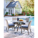  Signature Design by Ashley Half Moon Beach PCP418-601 Side Chair with Cushion IMAGE 7