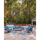  Signature Design by Ashley Half Moon Beach PCP418-835 Loveseat with Cushion IMAGE 8