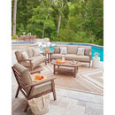  Signature Design by Ashley Grover Beach PCP422-835 Loveseat with Cushion IMAGE 8