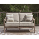  Signature Design by Ashley Harmony Headlands PCP428-835 Loveseat with Cushion IMAGE 4