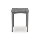  Signature Design by Ashley Cove Beach PCP803-702 Square End Table IMAGE 2