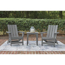  Signature Design by Ashley Cove Beach PCP803-898 Adirondack Chair IMAGE 7