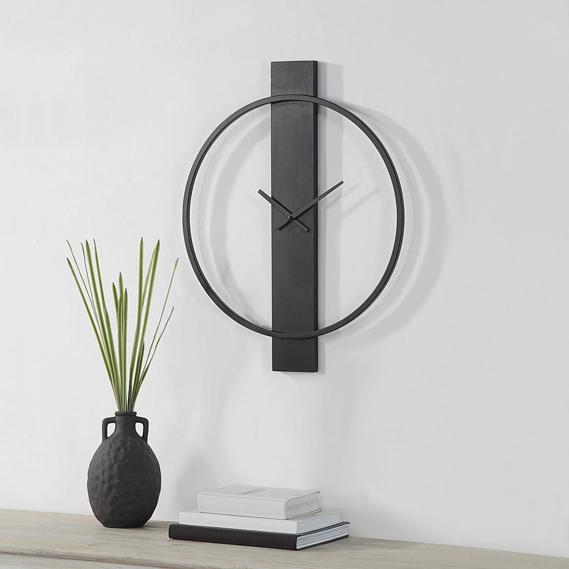  Renwil Romane Wall Clock CL255 IMAGE 5