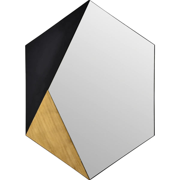  Renwil Harp Wall Mirror MT2301 IMAGE 1