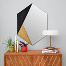  Renwil Harp Wall Mirror MT2301 IMAGE 5