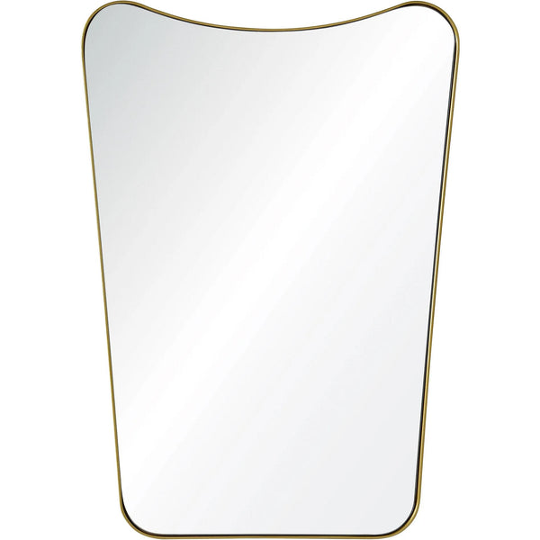  Renwil Tufa Wall Mirror MT1697 IMAGE 1