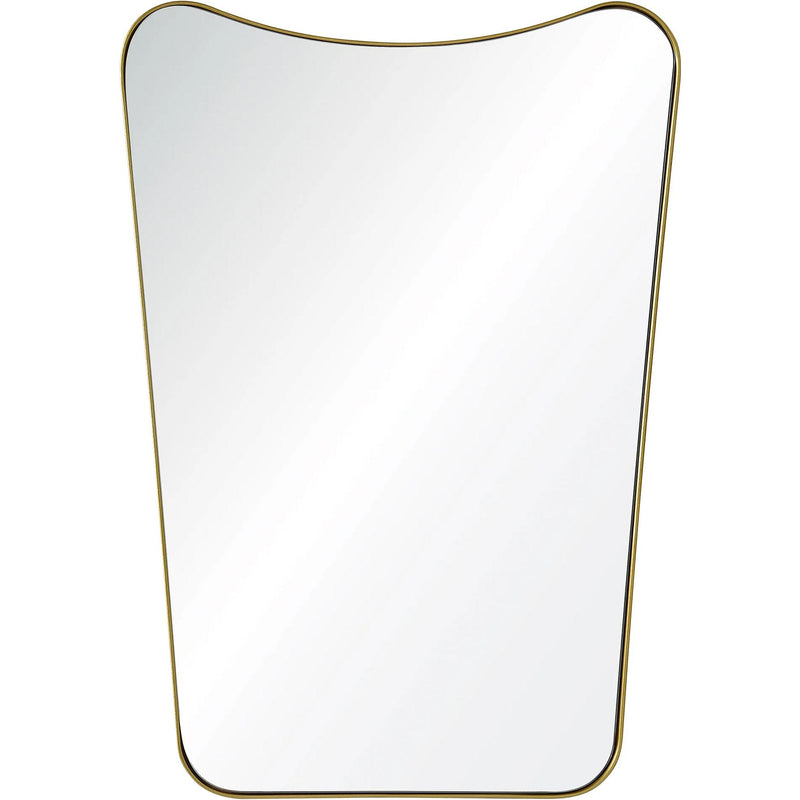  Renwil Tufa Wall Mirror MT1697 IMAGE 1