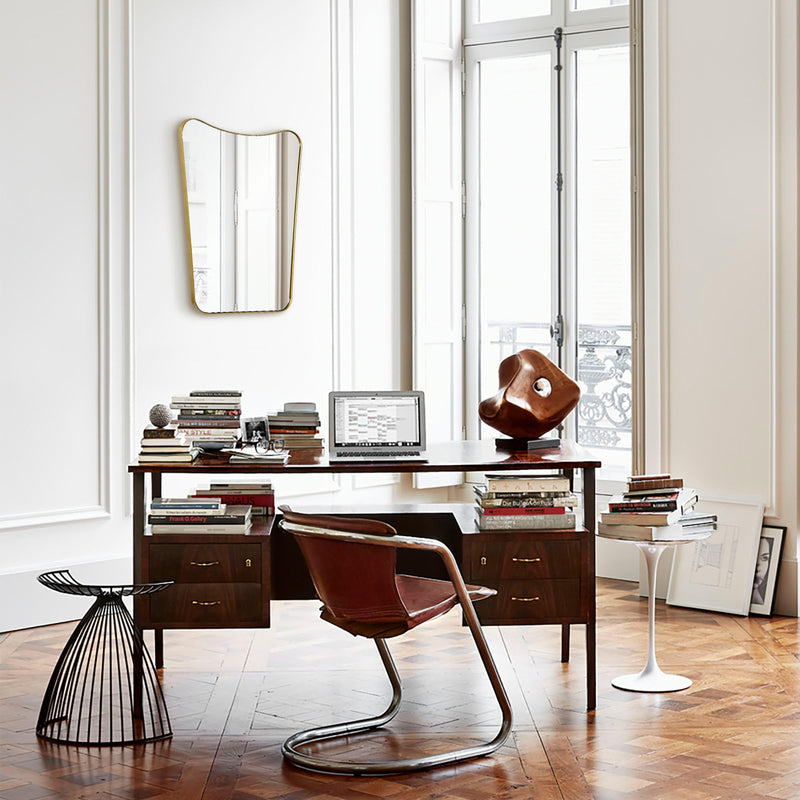  Renwil Tufa MT1697 Vanity Mirror IMAGE 4