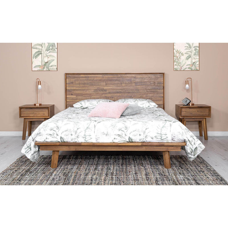  LH Imports Gia 1-Drawer Nightstand GIA001-BRN IMAGE 13