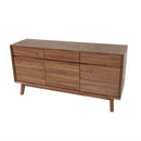  LH Imports Gia Sideboard GIA003B-BRN IMAGE 10