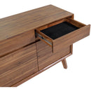  LH Imports Gia Sideboard GIA003B-BRN IMAGE 12