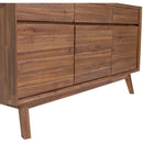  LH Imports Gia Sideboard GIA003B-BRN IMAGE 13