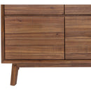  LH Imports Gia Sideboard GIA003B-BRN IMAGE 14