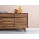  LH Imports Gia Sideboard GIA003B-BRN IMAGE 15