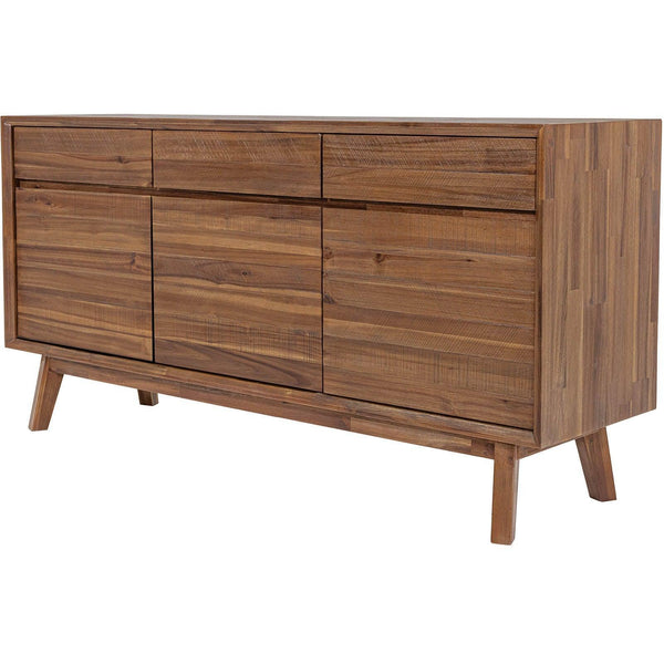  LH Imports Gia Sideboard GIA003B-BRN IMAGE 1