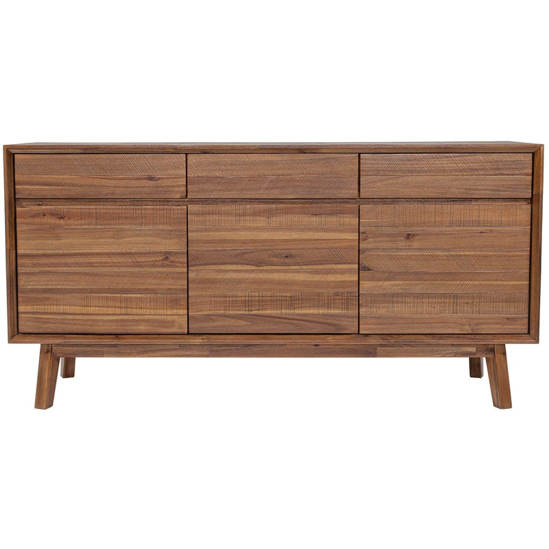  LH Imports Gia Sideboard GIA003B-BRN IMAGE 4