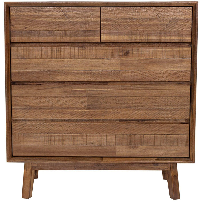  LH Imports Gia 5-Drawer Chest Gia 5 Drawer Chest IMAGE 4