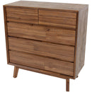  LH Imports Gia 5-Drawer Chest Gia 5 Drawer Chest IMAGE 8