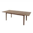 LH Imports Gia Dining Table GIA011-BRN IMAGE 11
