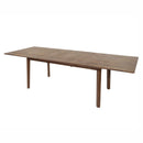  LH Imports Gia Dining Table GIA011-BRN IMAGE 12